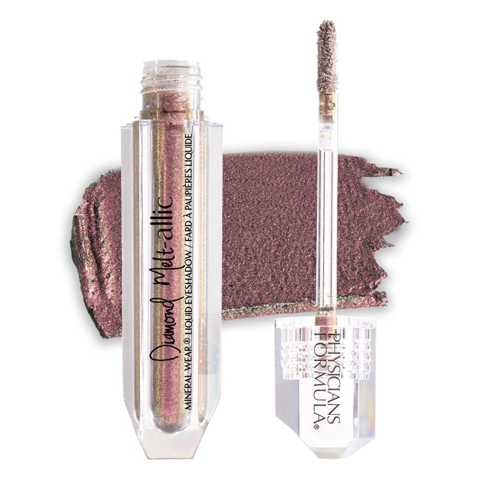 Physicians Formula Diamond Melt-allic Liquid Eyeshadow - Multi-Chrome
